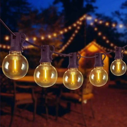 guirlande guinguette solaire | ™