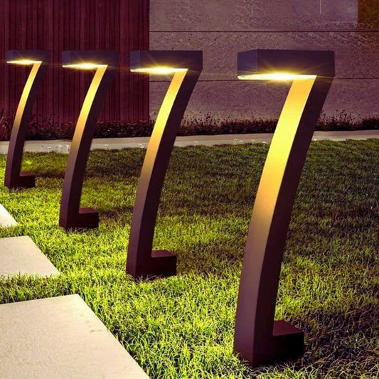 lampadaire exterieur sur pied | VELYA™